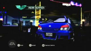 Need for Speed Carbon  trailer 2 [upl. by Milon]