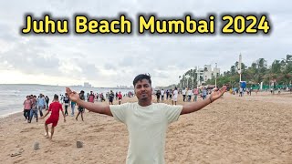 juhu beach mumbai [upl. by Bultman]