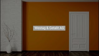 Referenzvideo Westag amp Getalit AG [upl. by Gardia]