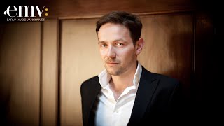 What is a Countertenor with Iestyn Davies [upl. by Naitsirc]