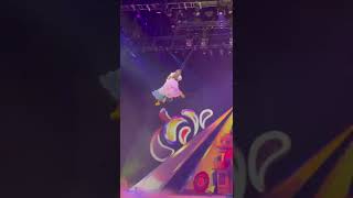 Isabela amp Mirabel Perform “What Else Can I Do” During Disney on Ice Frozen amp Encanto [upl. by Cralg750]