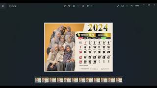 Kalender 2024 CDR Lengkap Jawa dan Hijriyah [upl. by Gloria]