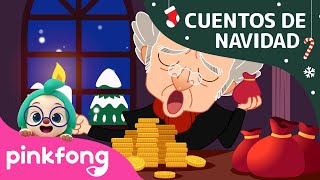 Un Cuento de Navidad  Cuentos de Navidad  Pinkfong Cuentos Infantiles [upl. by Spalding365]