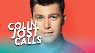 Colin Josts Beef with Aidy Bryant [upl. by Htedirem]