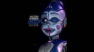 Ballora Voice line FNAF Sister location [upl. by Lyris]