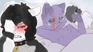 Nightmare Critters quot CATNAPS PROPERTY quot Poppy Playtime Chapter 4 Comic Dub 16 [upl. by Zavras]