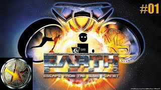 Lets Play Earth 2150 01 LC Are you from the Moon [upl. by Ohare]