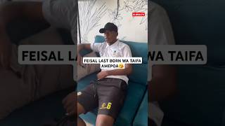 😘FEISAL LAST BORN WA TAIFA AMEPOA🇹🇿🔥🙏 live news globaltv shortsvideo viralvideo youtube [upl. by Gilmour]