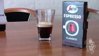 Segafredo  Espresso Classico For Nespresso® [upl. by Jorgan249]