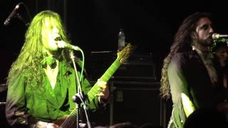 Fleshgod Apocalypse  Elegy LIVE 2014 [upl. by Collis]