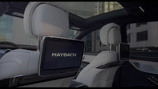 NFL Star Demaryius Thomas Maybach S600 X Forgiato [upl. by Nivonod64]