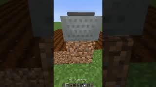 Best crop farm minecraft java 120 minecraft minecrafttutorial cropfarm [upl. by Nimad]