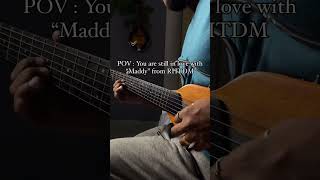 Maddys Theme  Rain Theme  RHTDM  theguitarguy [upl. by Cyrillus]