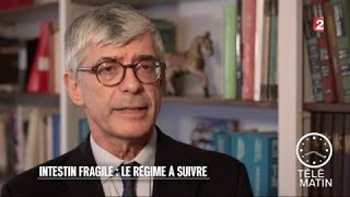 Santé  Intestin fragile  le régime à suivre [upl. by Sharma449]