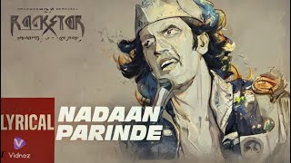 Naadan Parindey Rockstar  Cover SongNew VersionAudio [upl. by Pollock]