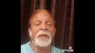 Kabi kisi ko muqammal jahan nahi milta Karaoke singer Sunil kumar makkar original singer Bhupinder [upl. by Leber]