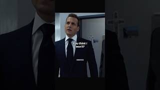 Harvey gets mad on mike ross poisoned 🤯🔥😰 suits harveyspecter mikeross shorts tv [upl. by Vevina978]