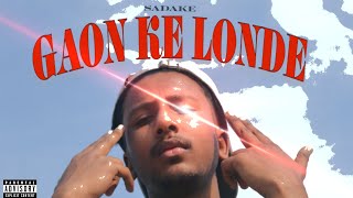 Gaon Ke Londe  Sadake  Official audio [upl. by Dorsman]