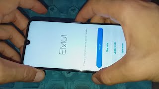 huawei p30 Lite marlx1a hard reset [upl. by Santoro]