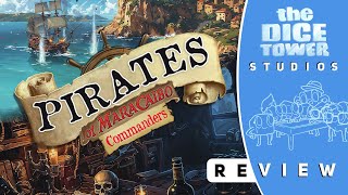 Pirates of Maracaibo Commanders Review But Why the Rum [upl. by Econah]