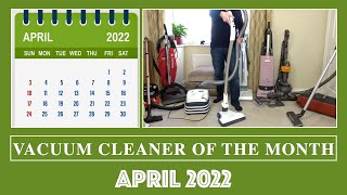 Vacuum Cleaner Of The Month  Vorwerk Tiger Verdict amp Looking At Some Vacuums [upl. by Hali925]