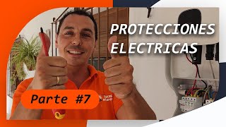 👍Qué Protecciones pongo en mi Instalación de PLACAS SOLARES🌞 [upl. by Eneluqcaj151]