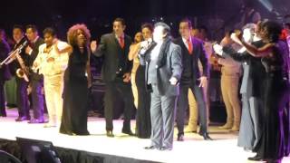 Juan Gabriel  Insensible HD  Madison Square Garden November 2015 [upl. by Hsekar]