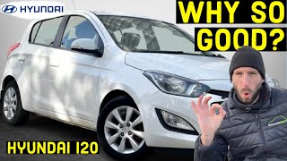 Insane Mileage  Hyundai I20 14 Active Auto [upl. by Marthena]