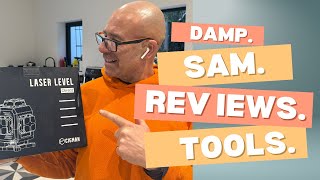 Cigman CMS02 Professional Laser Level Reveiw [upl. by Ttennaj987]