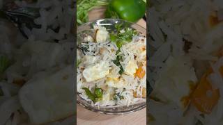 pannier fried rice shorts cooking food easyandquickrecipe trending hariprabha love [upl. by Adaminah]