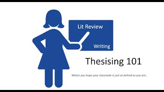 How to Create a Literature Review  Part 3  Content Writing [upl. by Denn]