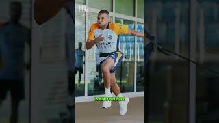 🔥 Mbappé vs Vinícius Jr The SHOCKING Speed Battle You Didn’t Know 🚀 [upl. by Hako]