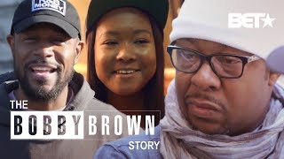 Bobby Brown Blown Away by Donesha Hopkins Tank Lil Rel Performance  The Bobby Brown Story [upl. by Marla499]