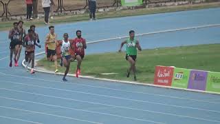 800m inter state championship 2024 panchkula haryana [upl. by Hourihan]