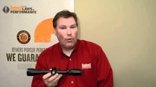 Bushnell Legend Ultra HD Riflescope Introduction [upl. by Suzzy382]