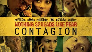 Corona Virus The Movie  Contagion Full Movie Hd [upl. by Pegg]