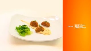 Croquetas de papa y hongos [upl. by Weibel]