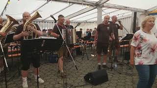 Böhmischer Traum  Rucksackmusikanten in Schondra am 09092024 [upl. by Orian]