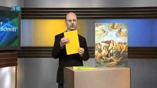 Mathematik zum Anfassen  Der goldene Schnitt 1 Staffel 12 Folge [upl. by Malda]