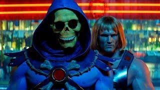 HeMan and Skeletor Dancing  Money Supermarket Commercial [upl. by Birdella]