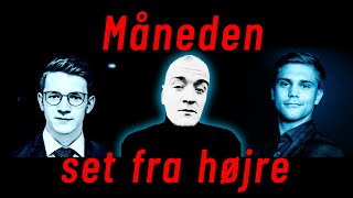 Måneden set fra højre september 2024 [upl. by Aneloj678]