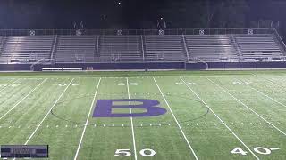 Barberton vs Coventry HS Varsity Mens Soccer [upl. by Shannah]