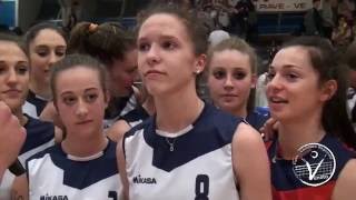 Finale Regionale Under 16 Femminile 2016 [upl. by Kir836]