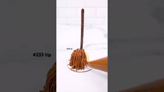 Tutorial Broomstick Cupcakes 🧹 [upl. by Aititel]