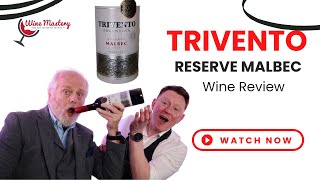 Trivento Malbec  One of the UKs most Popular Wines Episode 279 [upl. by Iorgos]