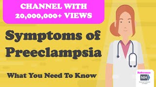 Symptoms of Preeclampsia  What You Need To Know Now [upl. by Laerol]