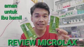 REVIEW MICROLAX [upl. by Vera]