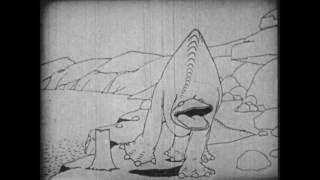 Gertie The Dinosaur 1914 [upl. by Bondon]