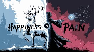 Expecto Patronum vs cruciatus curse  Ironically similar but different [upl. by Delilah]