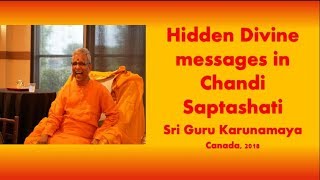 Hidden divine messages for discipline in our life  Sri Guru Karunamaya [upl. by Pollak]